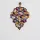 Pierces - Bronze brass